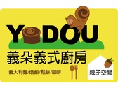 YIDOU商標設計