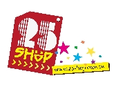 25 shop - logo競標1