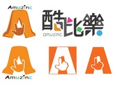 線上購物英文logo