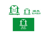 峰典企業Logo設計