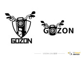GOZON LOGO設計