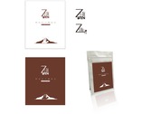 咖啡品牌商標及包裝設計