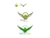 Speed Eagle商標設計