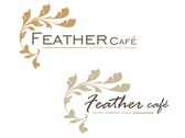 Feather café LOGO