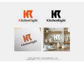 廚房用品英文商標設計