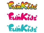 兒童玩具商標(Logo)設計
