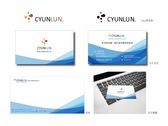 cyunlun-logo名片封面提案