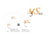 5MS冰淇淋品牌logo/形象設計