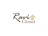 Ravi Closet LOGO設計圖