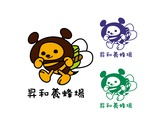 昇和養蜂場 logo 設計