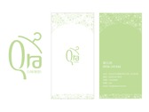Qra logo 設計