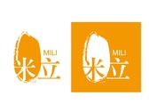 米立 logo