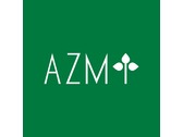 AZMI logo 設計