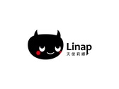 Linap 天使莉娜＿logo設計