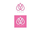 天泉草本 logo設計