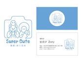 Super-Cute logo