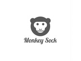 Monkey-Sock