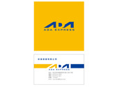 ADA EXPRESS_logo 設計