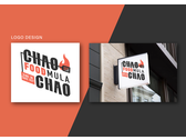 Chao Chao Logo設計