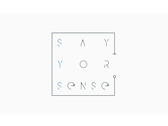 Say Your Sense_商標設計