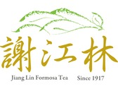 謝江林 logo