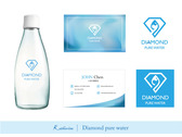Diamond pure water