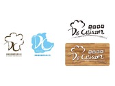 東興餐飲logo設計