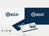 KCP_logo、名片設計
