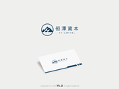 恒澤資本_logo、名片設計