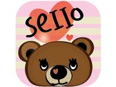 熊愛SELLO-SELLO logo設計