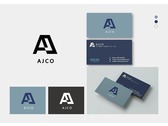 AJCO商標設計