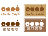 歐尼咖啡logo設計
