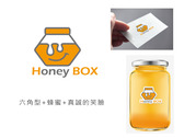 Honey Box 品牌LOGO設計