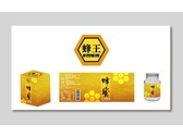 蜂蜜罐包裝設計