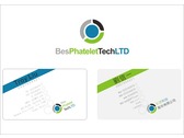 BPT. logo&名片