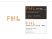 FHL`logo&名片設計