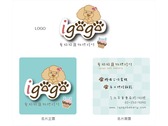 igogo名片及logo