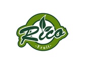 Rico logo 設計