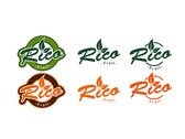 Rico logo 設計