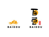 堅果logo設計