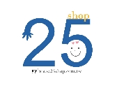 25 shop logo設計