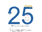 25shop logo設計