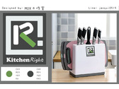 提案: KitchenRight 設計