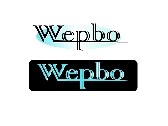 wepbo logo設計