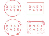 BABY CASE Logo設計