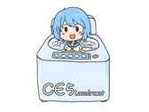 CE5洗衣店公仔設計