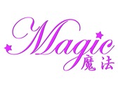 MAGIC魔法LOGO、SLOGAN設計