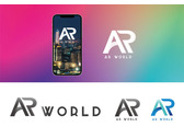 AR Word APP logo