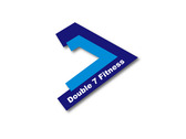77健身俱樂部logo