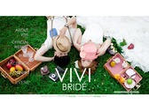 VIVI BRIDE 首頁視覺
